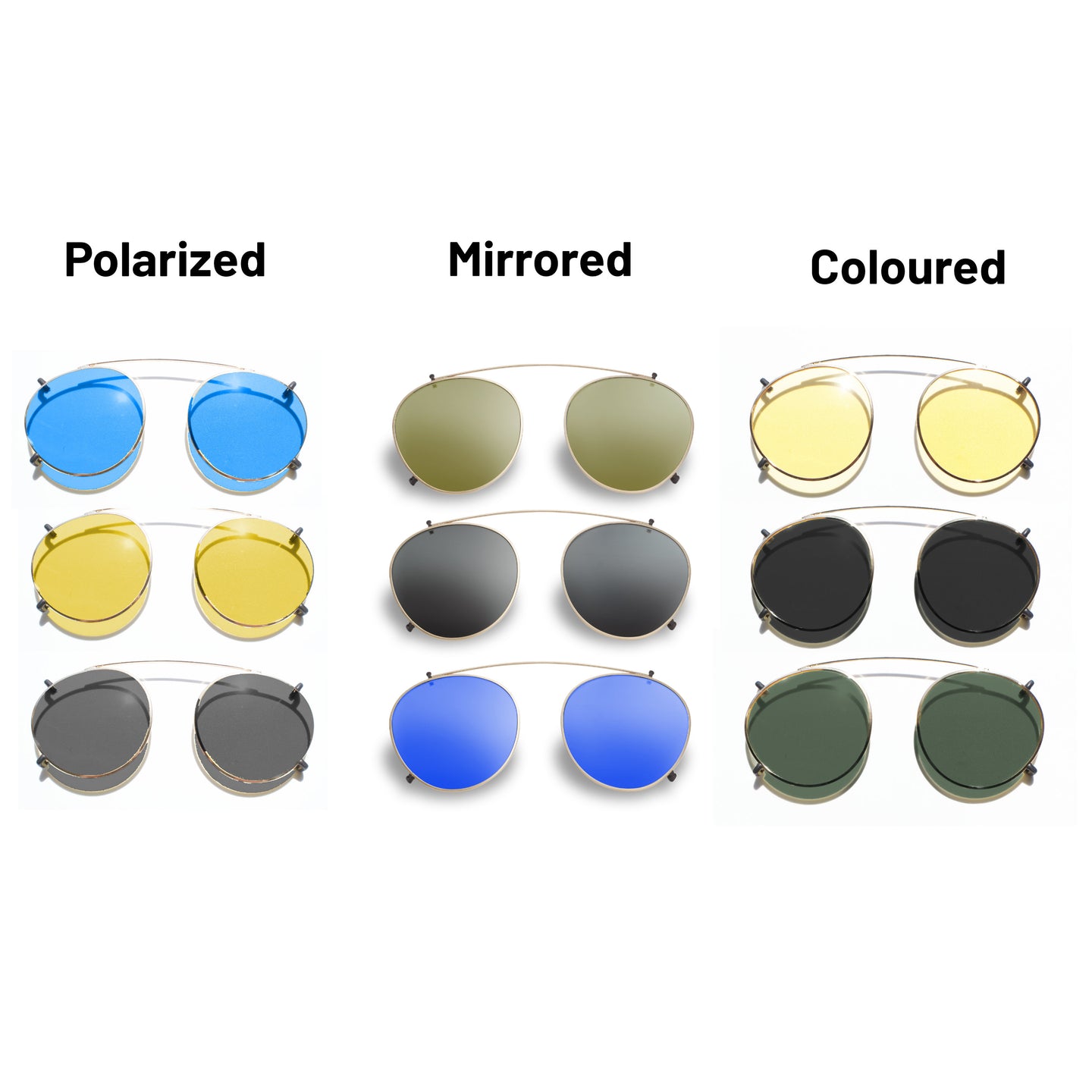 Clippies clipon sunglasses clip-on
clip on sunglasses clip on sunglasses over prescription glasses round pathos polarized coloured mirrored clipon sunglasses